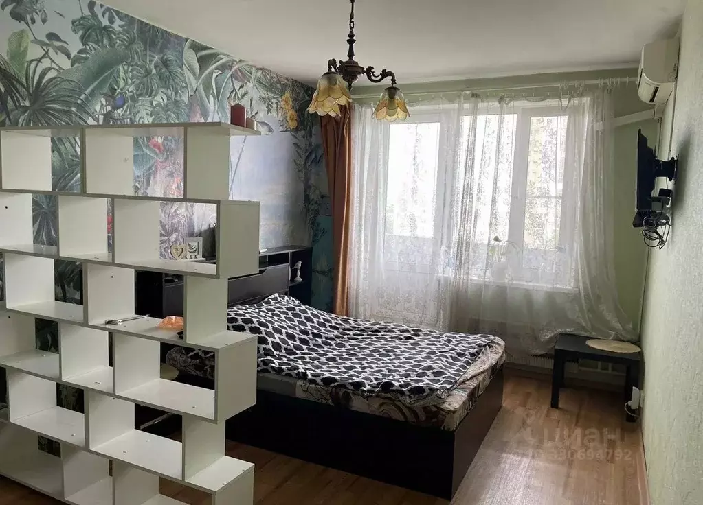 1-к кв. Москва Мичуринский просп., 38 (32.0 м) - Фото 1
