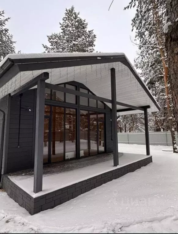 Дом в Рязанская область, Спасский муниципальный округ, Панинское с/пос ... - Фото 2