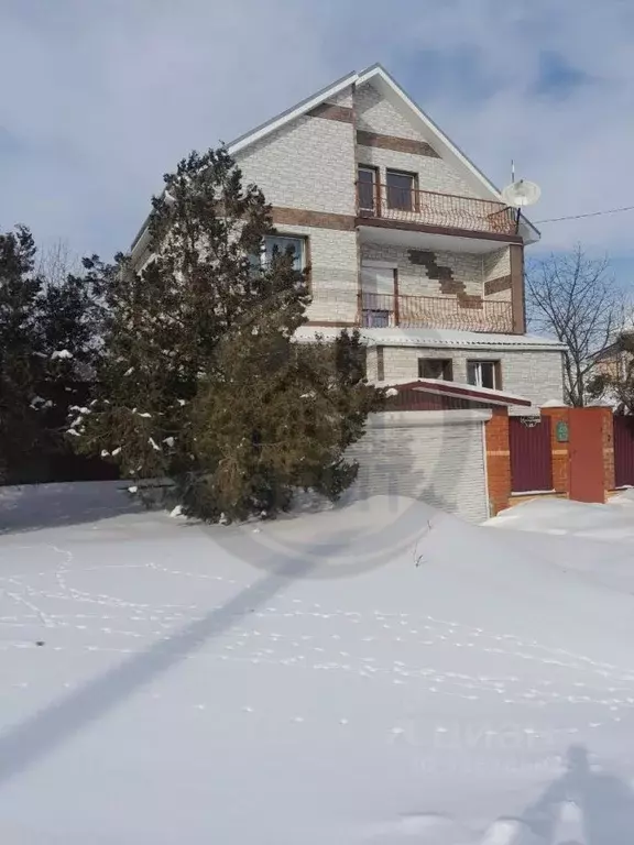 Дом в Белгородская область, Губкин ул. Коперника (240 м) - Фото 2