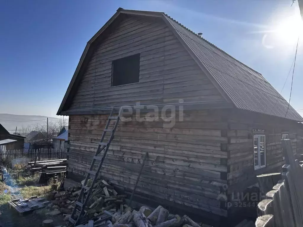 Дом в Бурятия, Иволгинский район, Сотниковское с/пос, с. Сотниково, ... - Фото 2