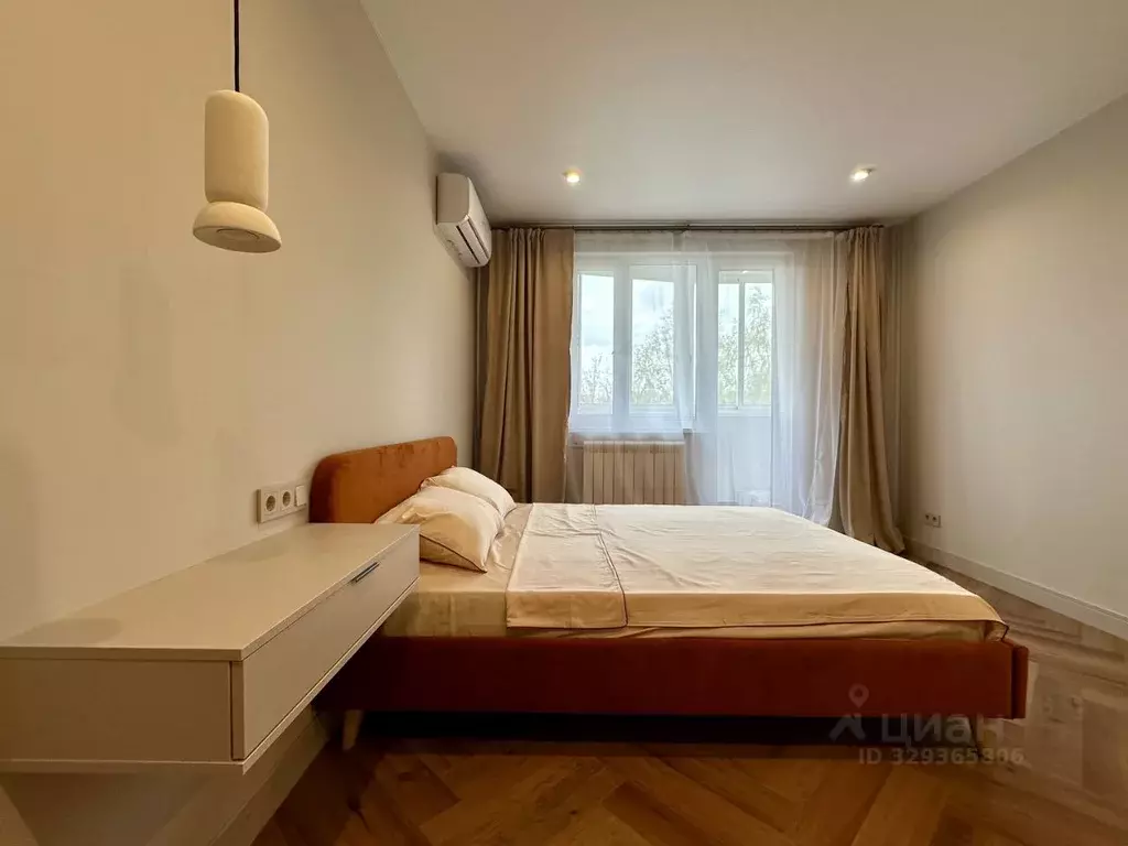 2-к кв. Москва ул. Раменки, 11К3 (50.3 м) - Фото 2