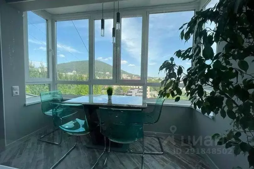2-к кв. Ставропольский край, Пятигорск Университетская ул., 36А (55.0 ... - Фото 1