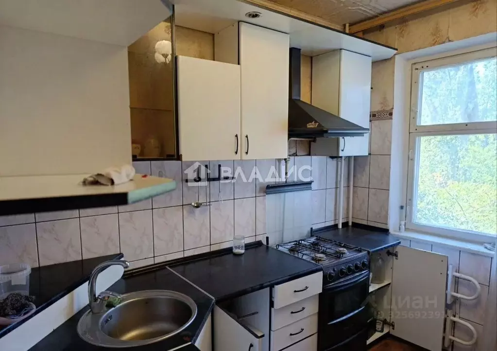 1-к кв. Воронежская область, Воронеж Беговая ул., 156 (29.5 м) - Фото 1