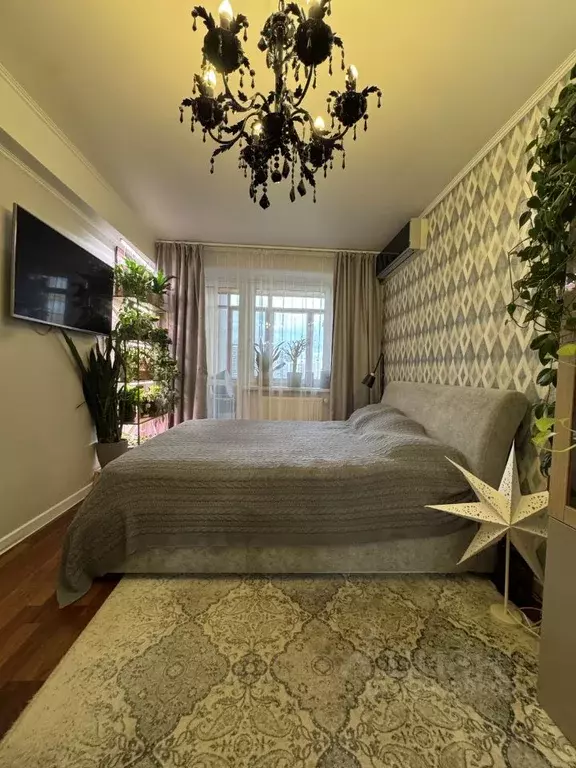 2-к кв. Москва Никулинская ул., 6К1 (59.9 м) - Фото 2