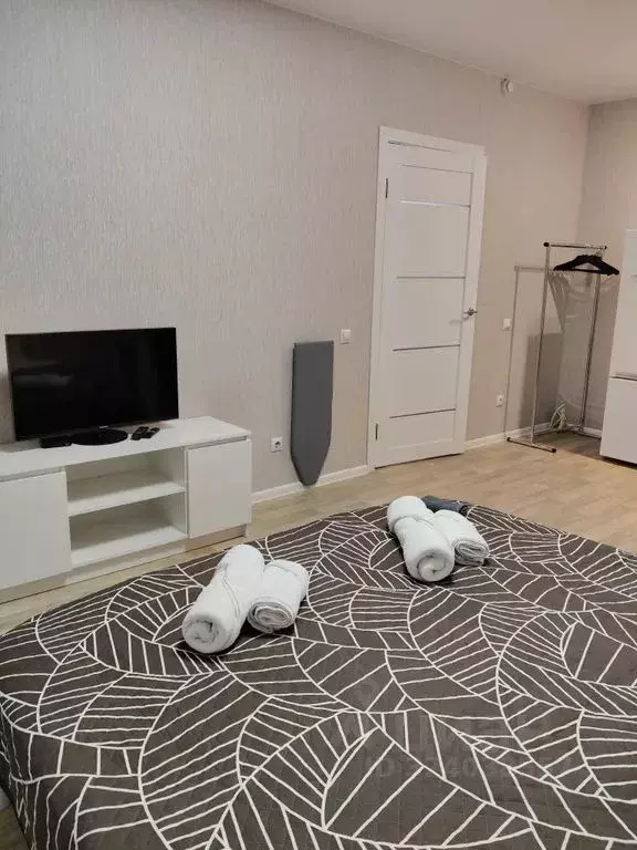 Студия Новосибирская область, Новосибирск ул. Титова, 254/1 (25.0 м) - Фото 2