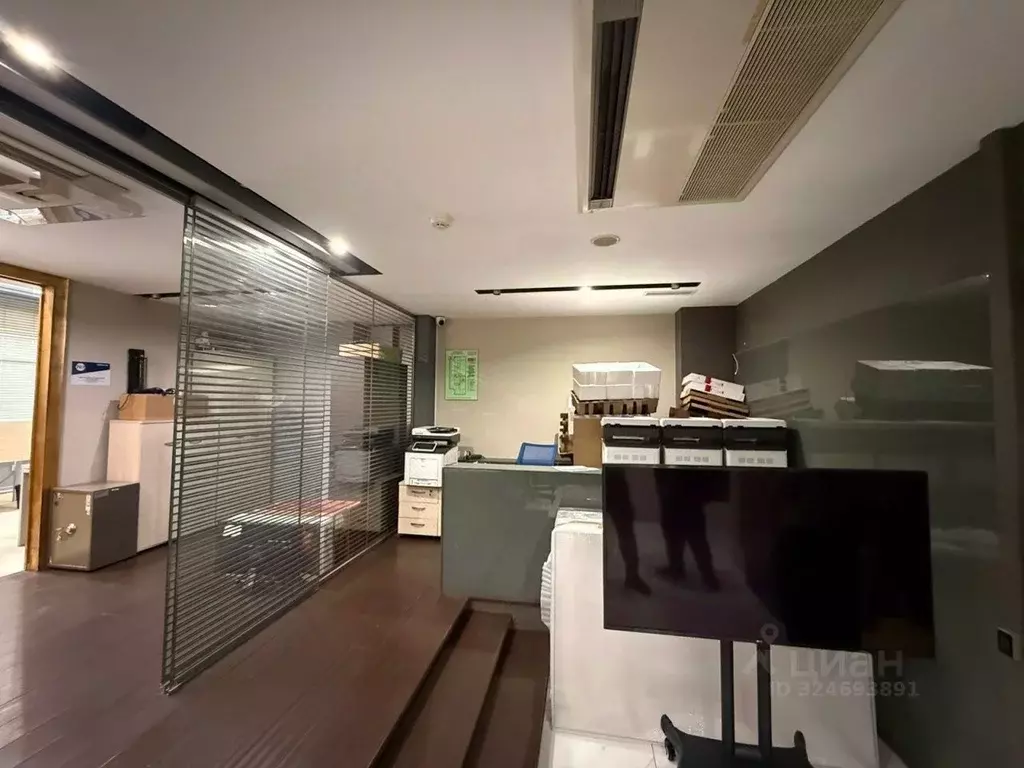 Офис в Москва ул. Красная Пресня, 22 (512 м) - Фото 1