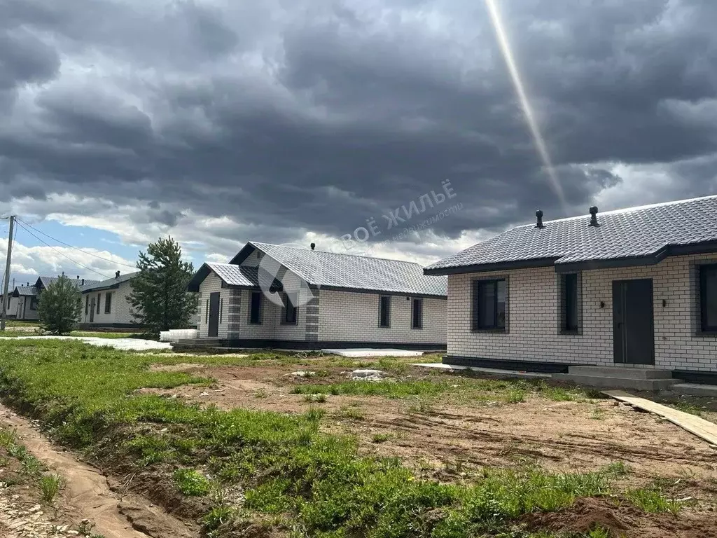 Дом в Пермский край, Пермский муниципальный округ, пос. Объект КРП ул. ... - Фото 1