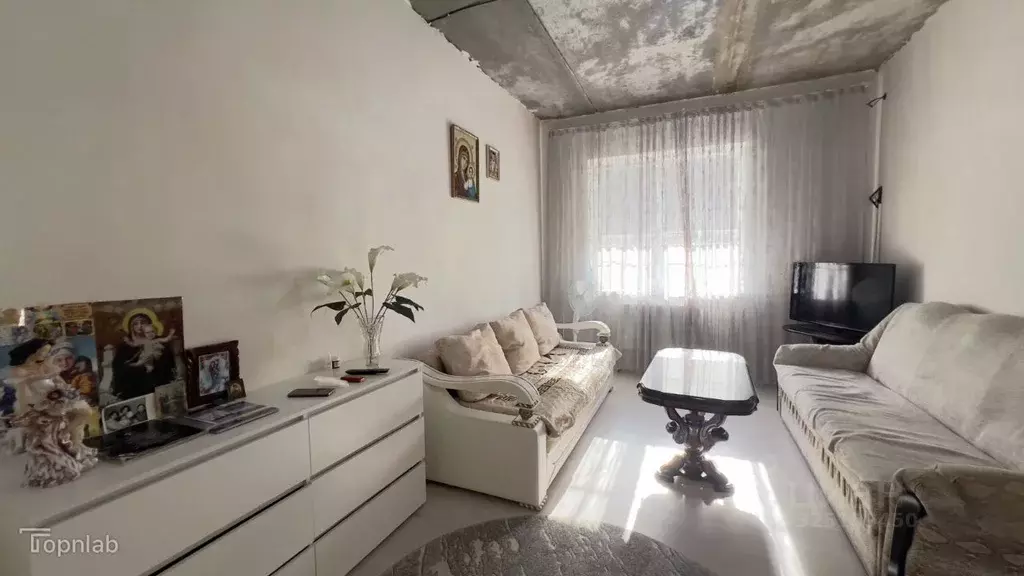 1-к кв. Ростовская область, Аксайский район, Щепкинское с/пос, пос. ... - Фото 1