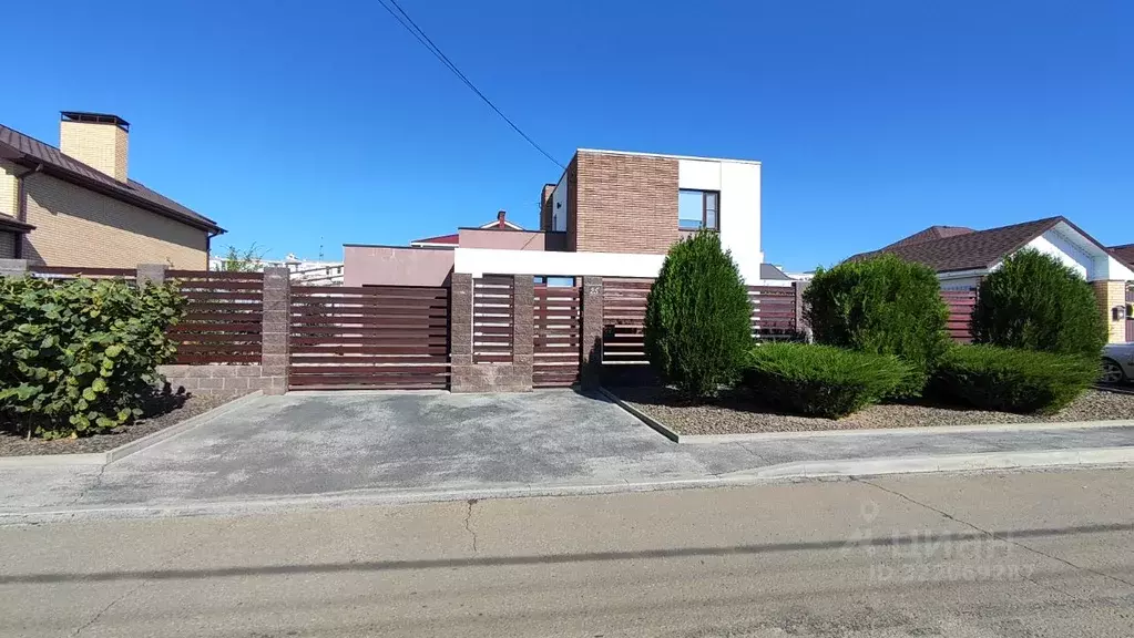 Дом в Ростовская область, Таганрог ул. Мещерякова, 25 (121 м) - Фото 1