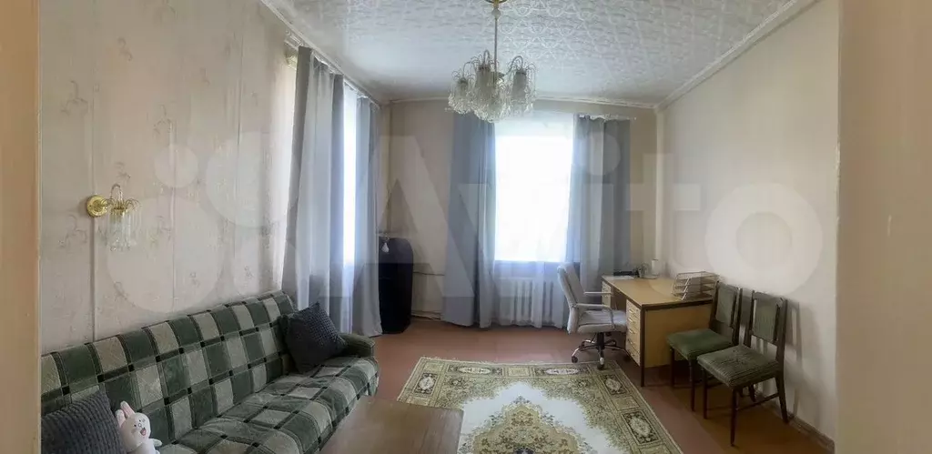 2-к. квартира, 59 м, 4/4 эт. - Фото 1