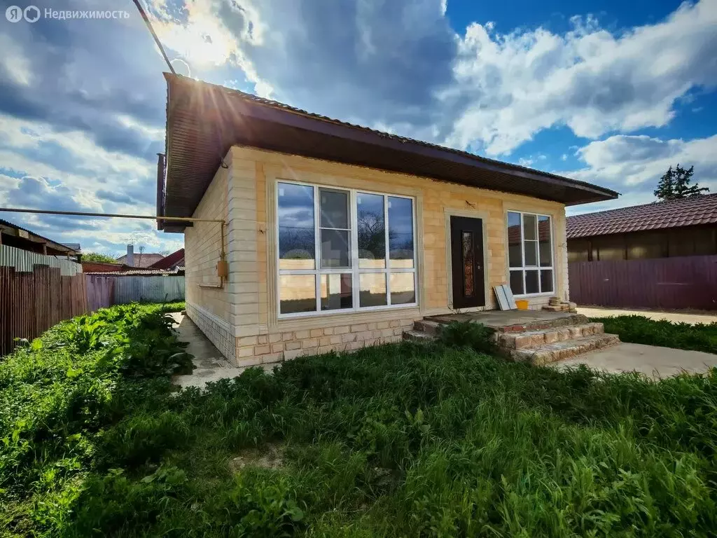 Дом в станица Старовеличковская, Восточная улица, 20 (88.4 м) - Фото 2