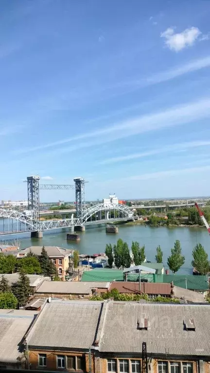 2-к кв. Ростовская область, Ростов-на-Дону Привокзальная ул., 3/1 ... - Фото 1