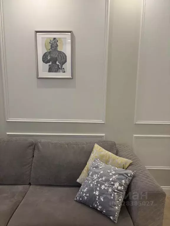 4-к кв. Москва Ломоносовский просп., 25к5 (150.0 м) - Фото 2