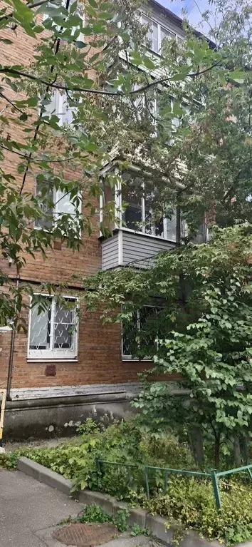 2-к кв. Московская область, Орехово-Зуево ул. Пушкина, 8 (42.0 м) - Фото 1