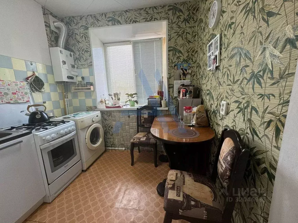 3-к кв. Татарстан, Казань ул. Космонавтов, 30 (58.1 м) - Фото 0