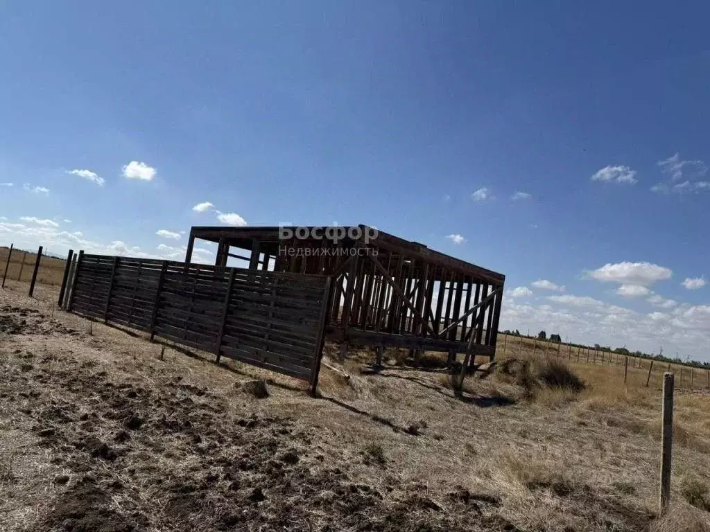 Участок в Крым, Кировский район, с. Владиславовка ул. Виноградная ... - Фото 1