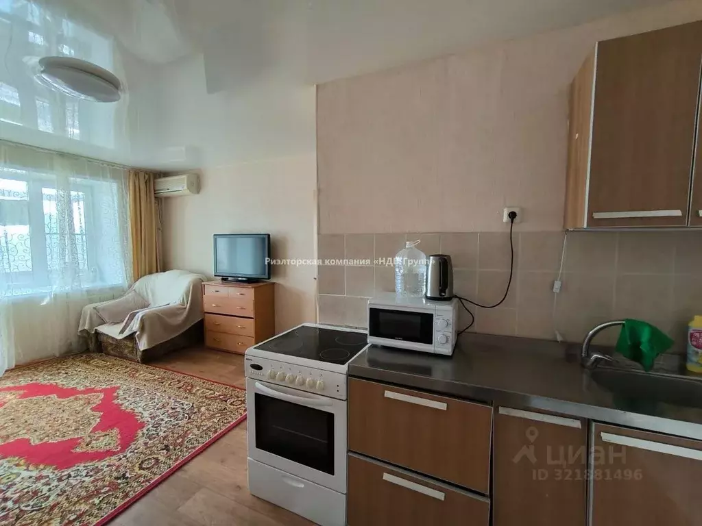 Студия Хабаровский край, Хабаровск ул. Гамарника, 6А (40.0 м) - Фото 1