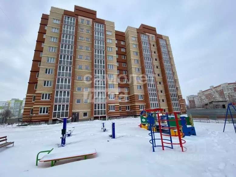 1-к кв. Омская область, Омск ул. Малиновского, 16к1 (41.8 м) - Фото 1