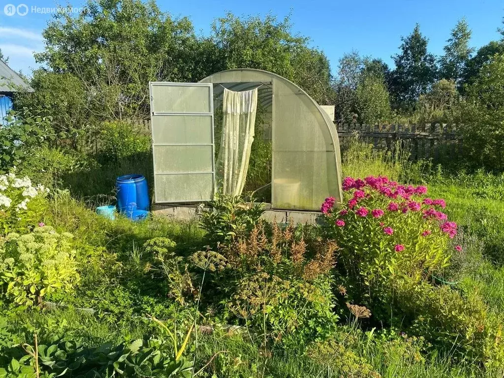 Участок в Ермолинское сельское поселение, деревня Ляпино, Тихая улица ... - Фото 2