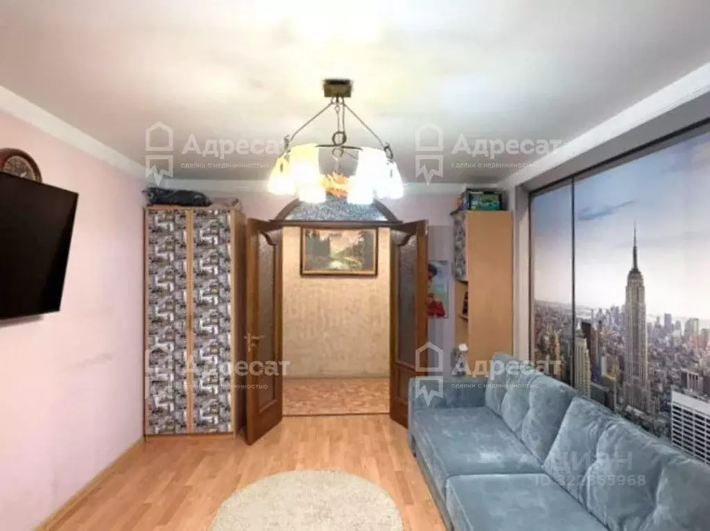 3-к кв. Волгоградская область, Волгоград ул. Землячки, 50 (68.3 м) - Фото 2