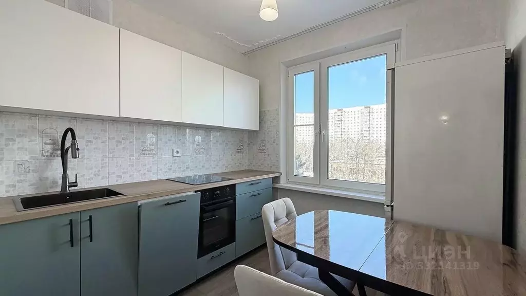 3-к кв. Москва проезд Карамзина, 1К3 (61.0 м) - Фото 2