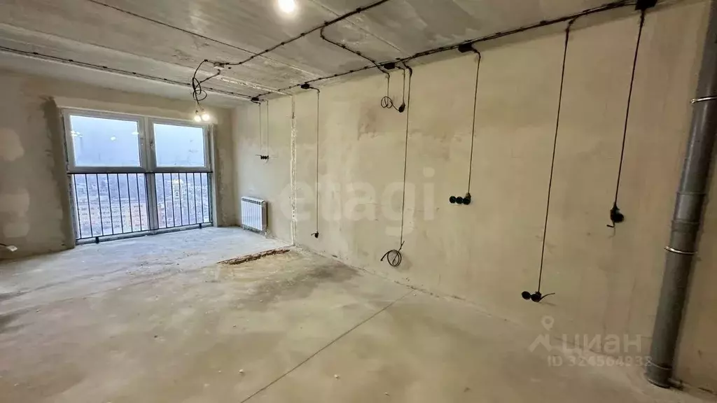 3-к кв. Липецкая область, Липецк Студеновская ул., 23Б (94.98 м) - Фото 1