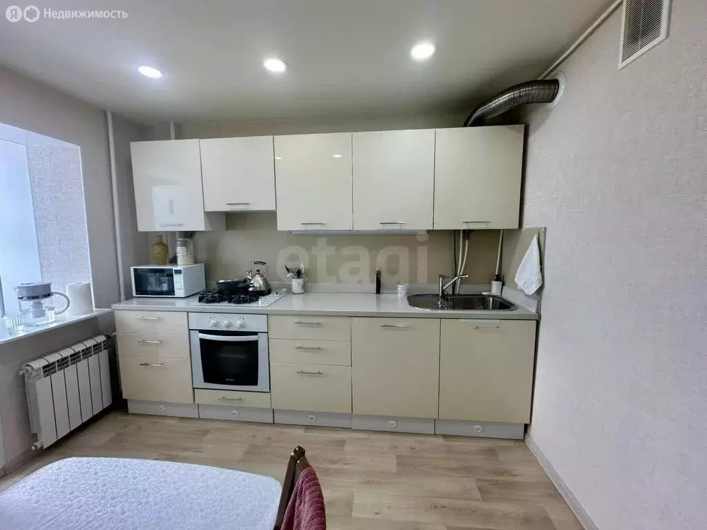 2-комнатная квартира: Усинск, Парковая улица, 11 (53.8 м) - Фото 1