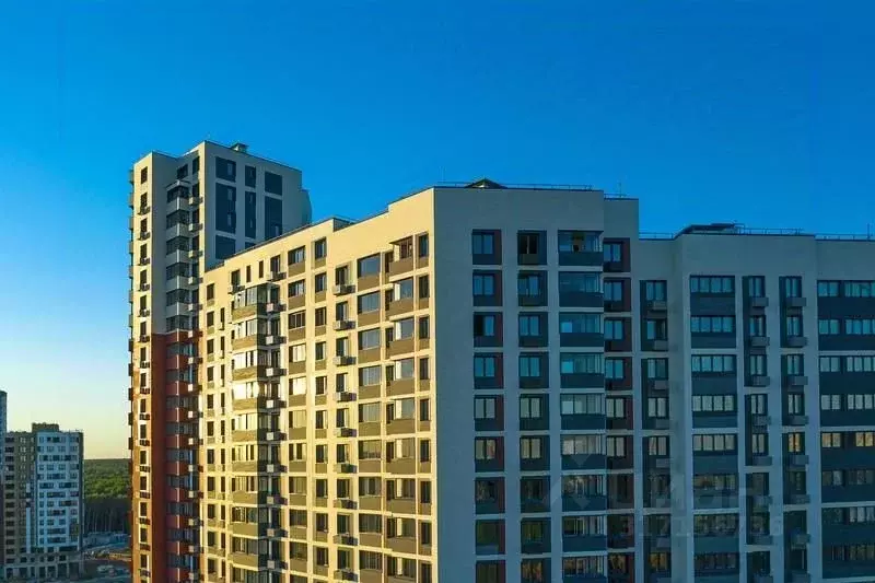 3-к кв. Московская область, Мытищи городской округ, пос. Нагорное ... - Фото 0