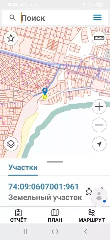 Участок в Челябинская область, Каслинский муниципальный округ, д. ... - Фото 1