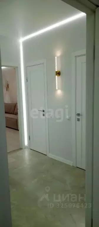 2-к кв. Ставропольский край, Ставрополь просп. Российский, 12к2 (63.0 ... - Фото 2