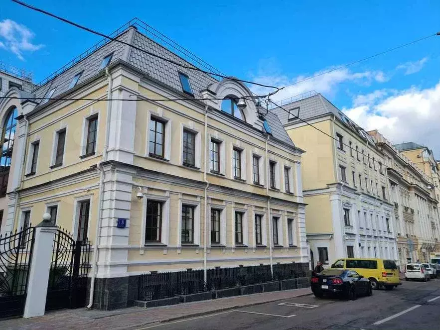Офис, 113.4 м - Фото 1