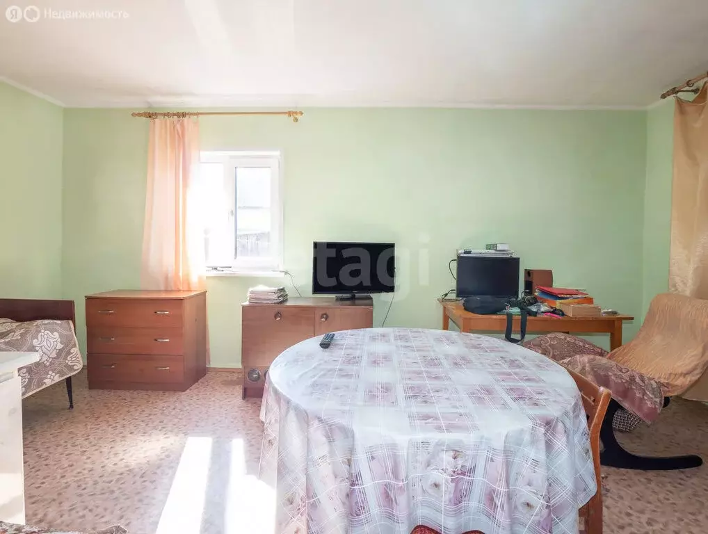 Дом в Улан-Удэ, переулок Блюхера (69.7 м) - Фото 1