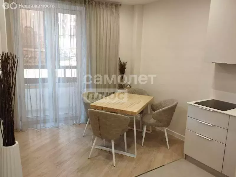 2-комнатная квартира: Киров, улица Энтузиастов, 60/2 (50.3 м) - Фото 0