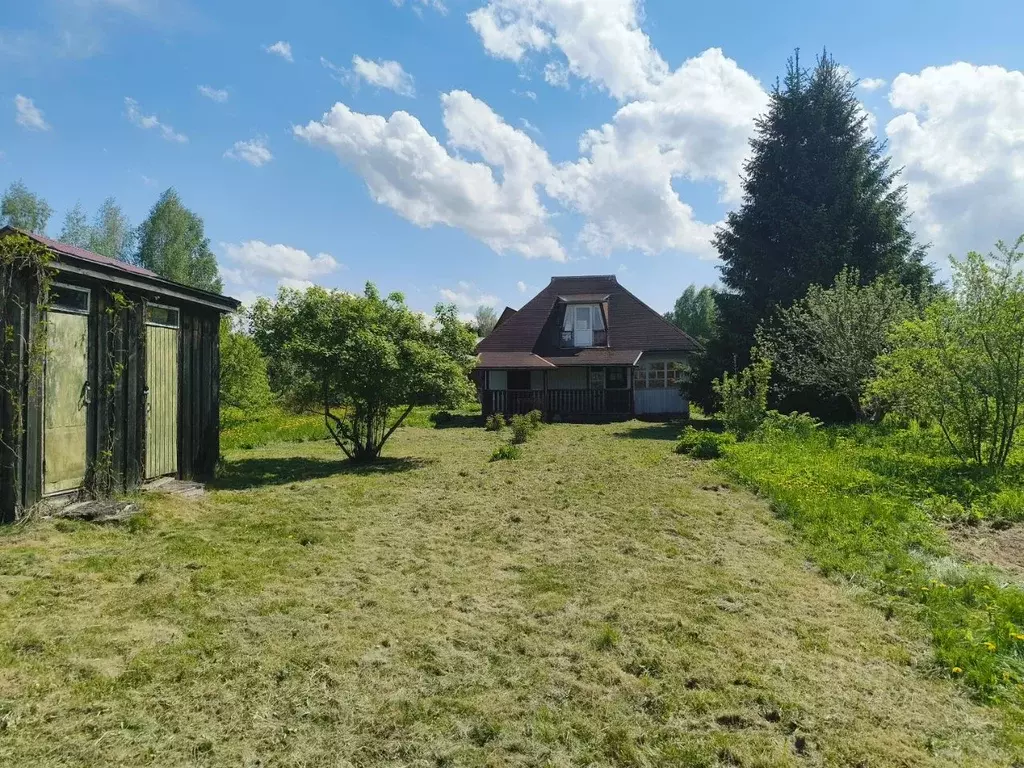 Участок в Тверская область, Конаковский муниципальный округ, Лазурное ... - Фото 1