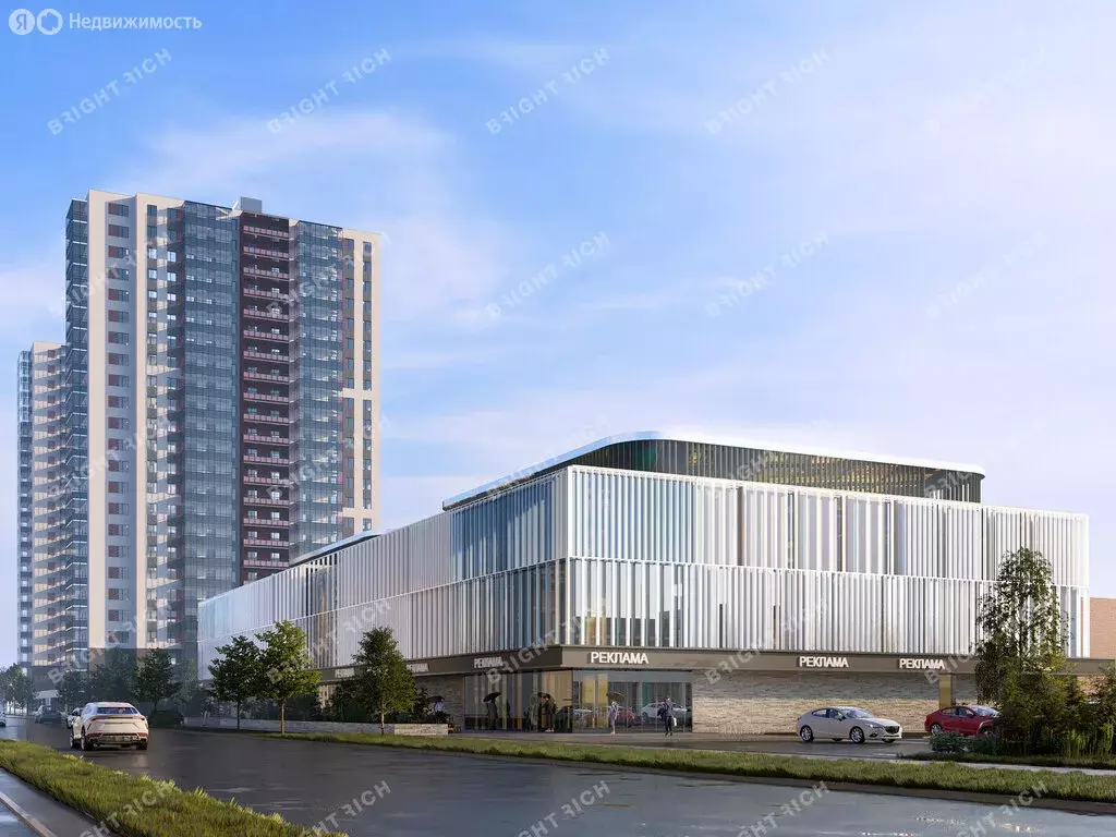 Офис (312.46 м) - Фото 2