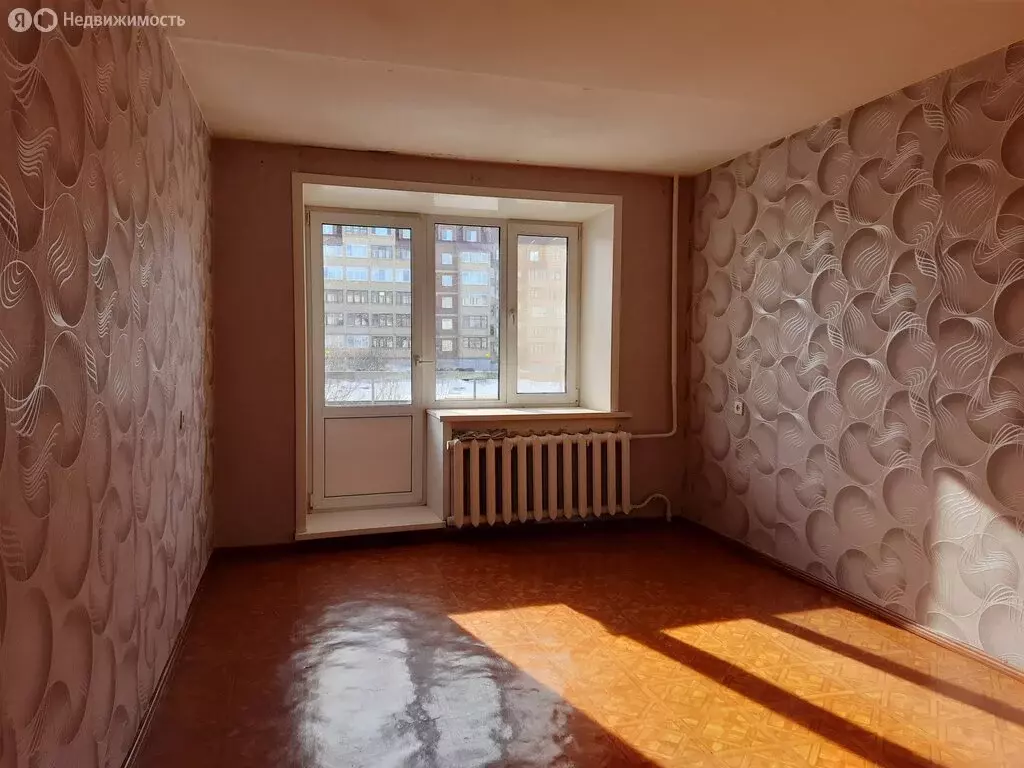 1-комнатная квартира: Нытва, проспект Ленина, 28 (32.8 м) - Фото 1