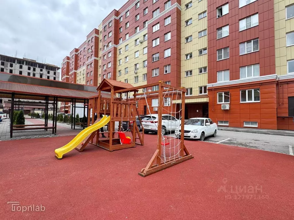 1-к кв. Кабардино-Балкария, Нальчик ул. Профсоюзная (43.0 м) - Фото 2