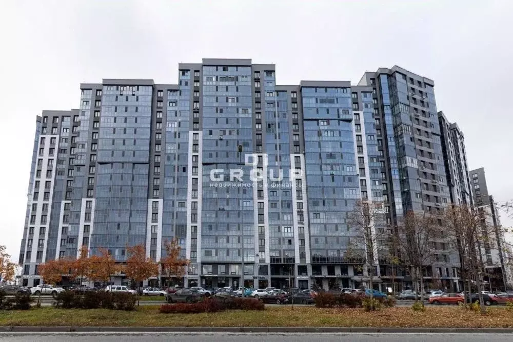 Офис в Татарстан, Казань ул. Сибгата Хакима, 51 (400 м) - Фото 1