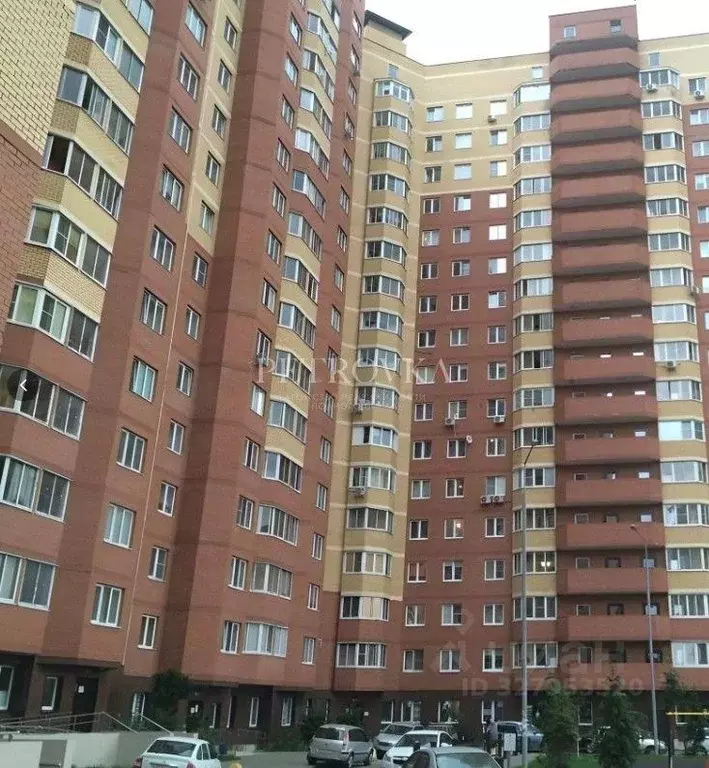 1-к кв. Московская область, Химки Подрезково мкр, Центральная ул., 4к1 ... - Фото 1