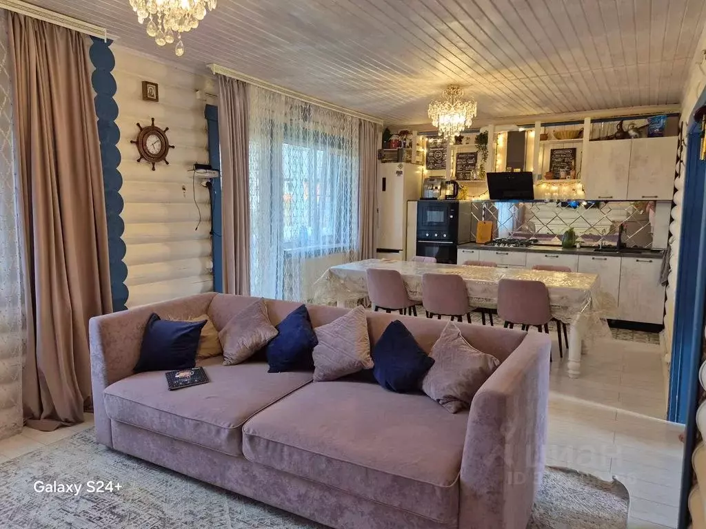 Дом в Владимирская область, Александровский муниципальный округ, ... - Фото 1