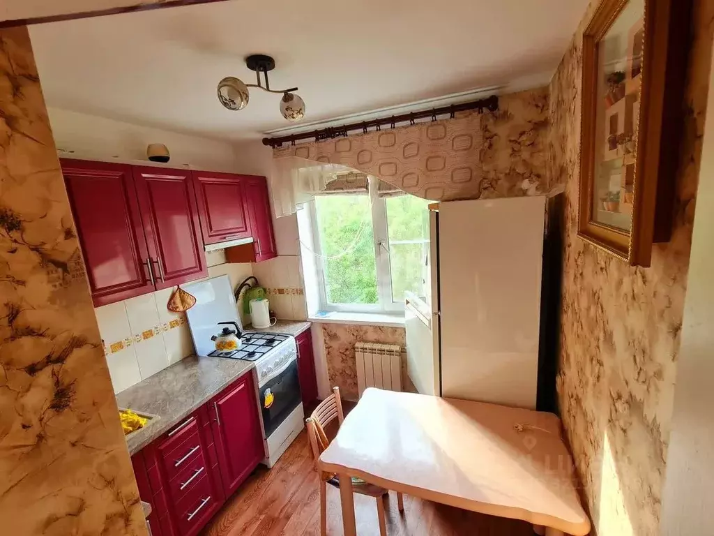 3-к кв. Хабаровский край, Хабаровск ул. Льва Толстого, 44 (62.2 м) - Фото 1