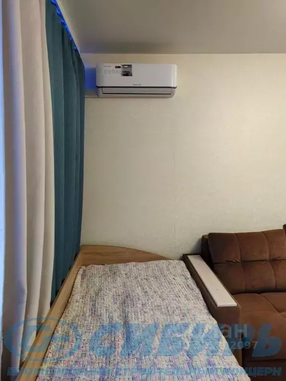 Студия Новосибирская область, Новосибирск ул. Забалуева, 90 (31.0 м) - Фото 2