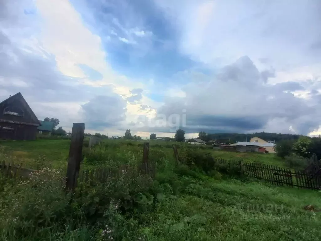 Участок в Кемеровская область, Кемеровский муниципальный округ, д. ... - Фото 1