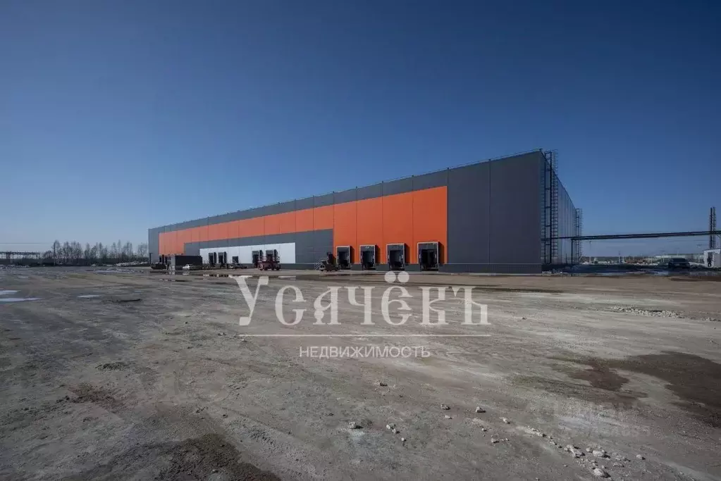 Склад в Московская область, Богородский городской округ, д. Большое ... - Фото 1