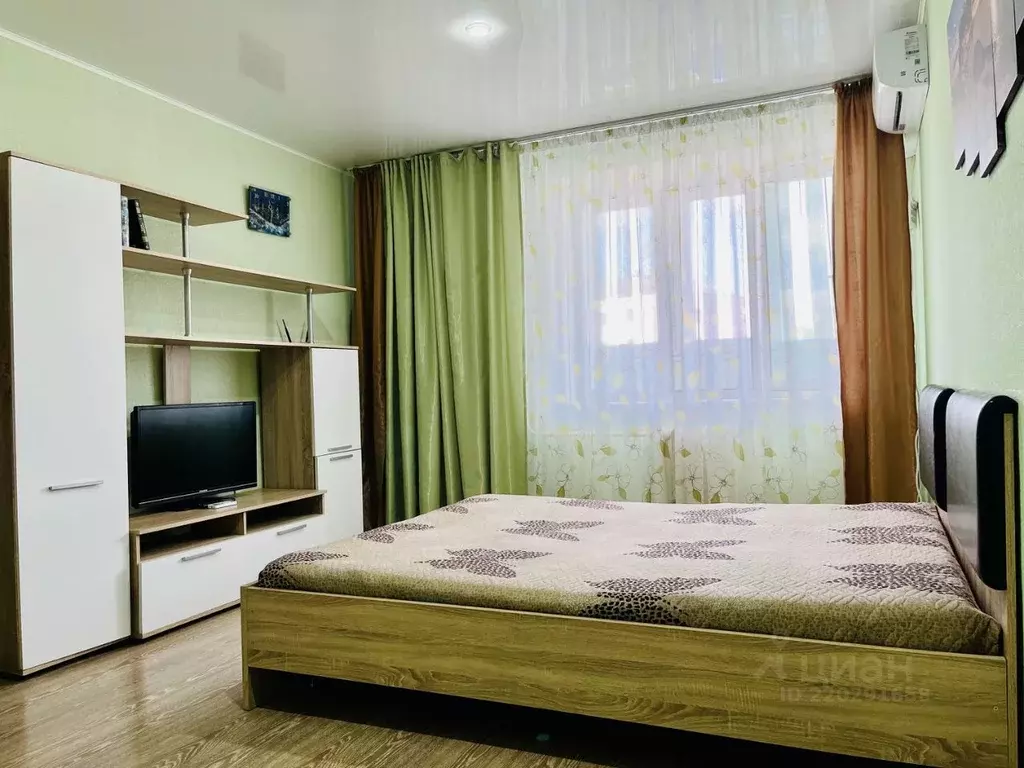1-к кв. Башкортостан, Туймазы ул. Чапаева, 61Б (30.0 м) - Фото 1