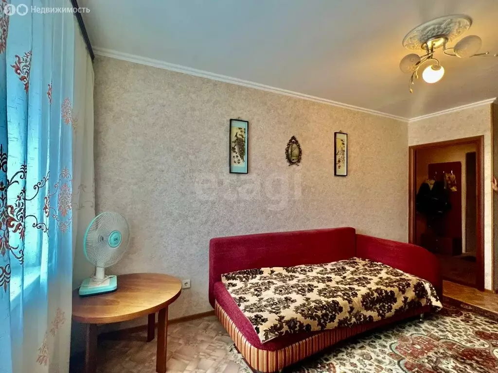 1-комнатная квартира: Тамбов, Северо-Западная улица, 10 (37.7 м) - Фото 2