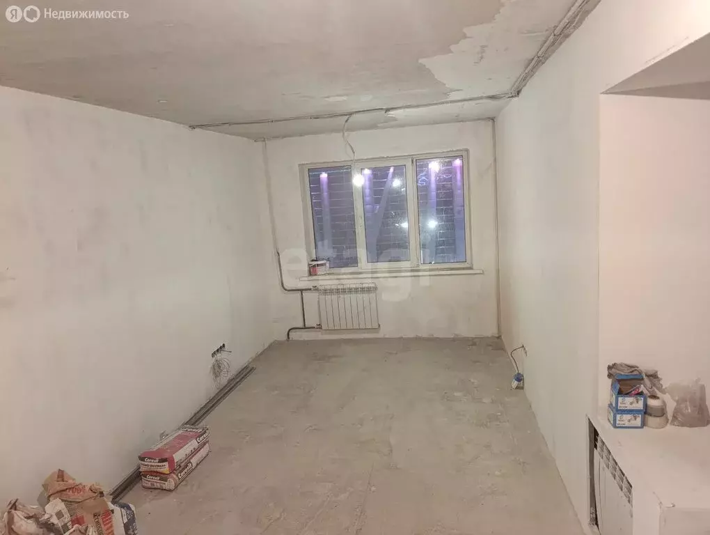 Квартира-студия: Кемерово, бульвар Строителей, 56 (23 м) - Фото 2