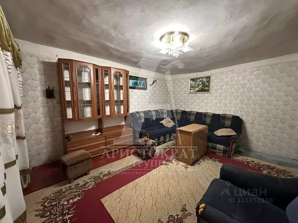 Дом в Ставропольский край, Пятигорск городской округ, пос. Свободы ул. ... - Фото 1