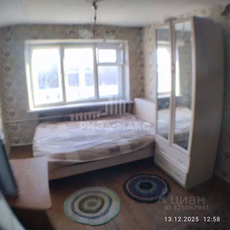 Комната Брянская область, Брянск ул. 3-го Интернационала, 1 (18.9 м) - Фото 1