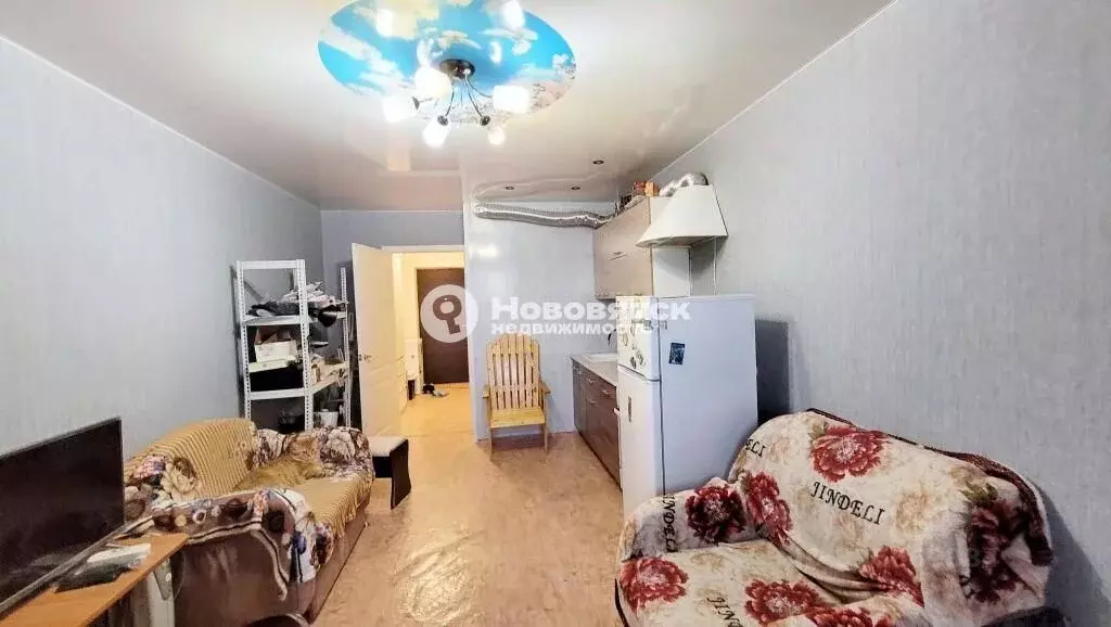 Студия Кировская область, Киров Коминтерновский мкр, ул. Павла ... - Фото 1